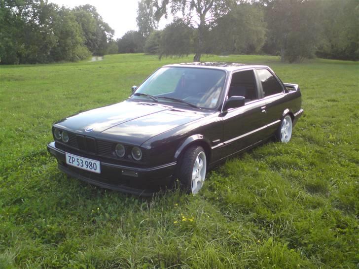 BMW 316i e30 SOLGT billede 8