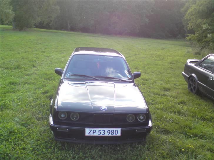 BMW 316i e30 SOLGT billede 9