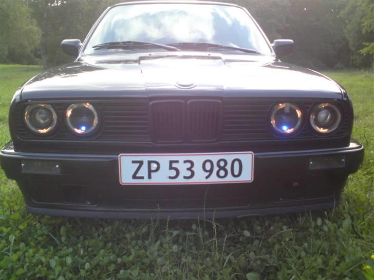 BMW 316i e30 SOLGT billede 10
