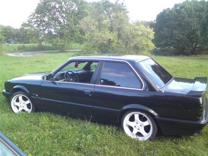 BMW 316i e30 SOLGT billede 11