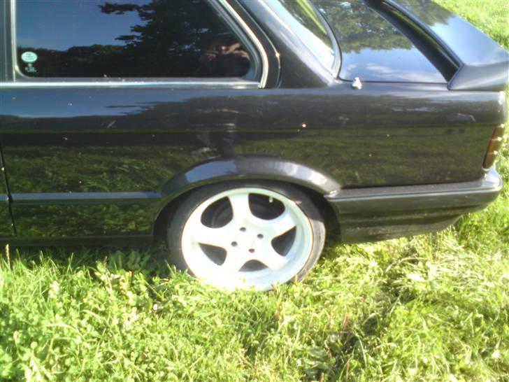 BMW 316i e30 SOLGT billede 12