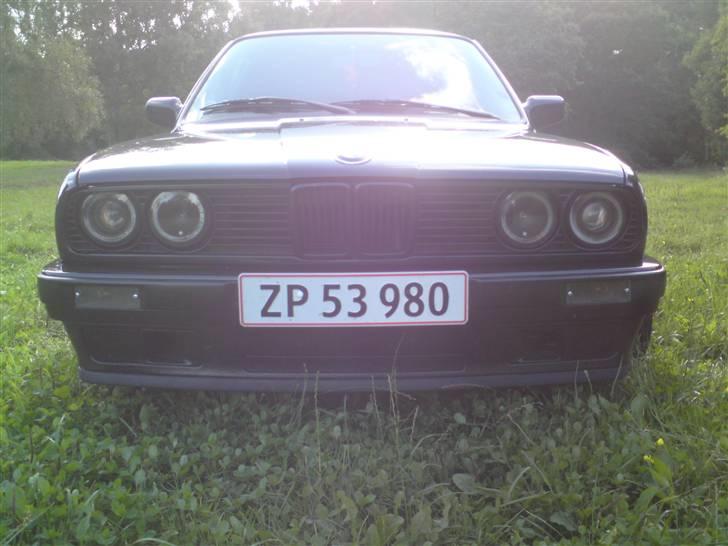 BMW 316i e30 SOLGT billede 13