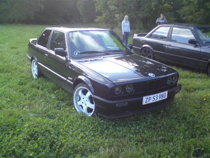 BMW 316i e30 SOLGT - .. billede 14