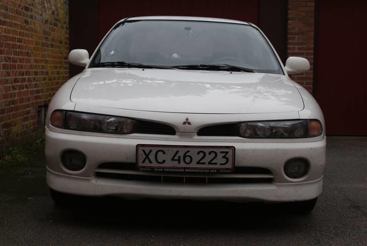 Mitsubishi Galant (DØD) billede 1