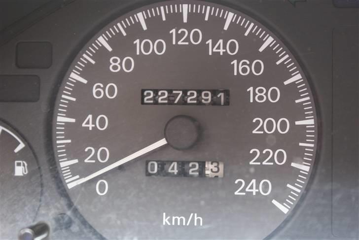 Mitsubishi Galant (DØD) billede 4