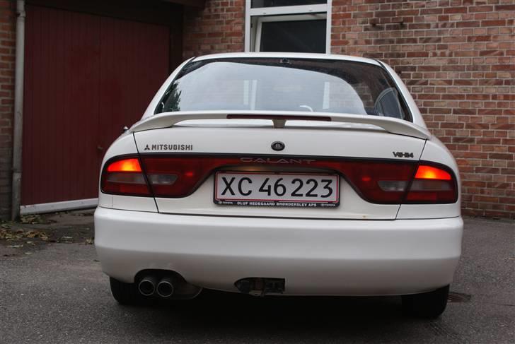 Mitsubishi Galant (DØD) billede 5