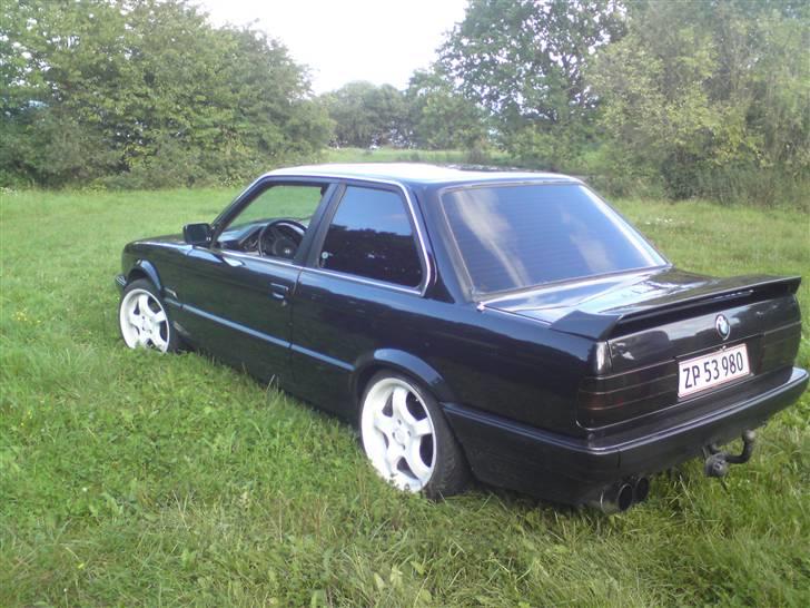 BMW 316i e30 SOLGT billede 15