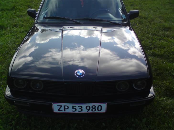 BMW 316i e30 SOLGT billede 16