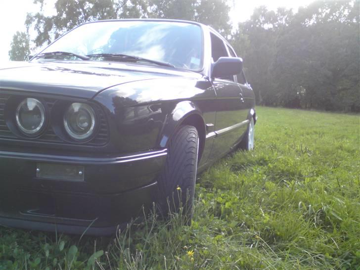 BMW 316i e30 SOLGT billede 17