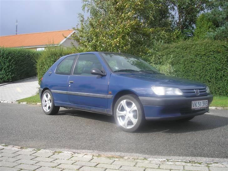 Peugeot 306 billede 1