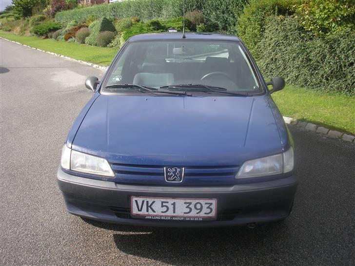 Peugeot 306 billede 2