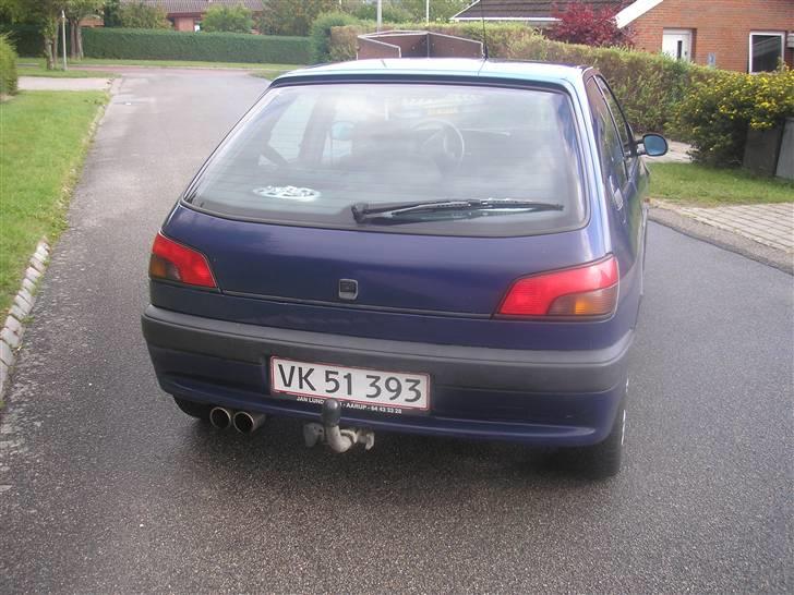 Peugeot 306 billede 5