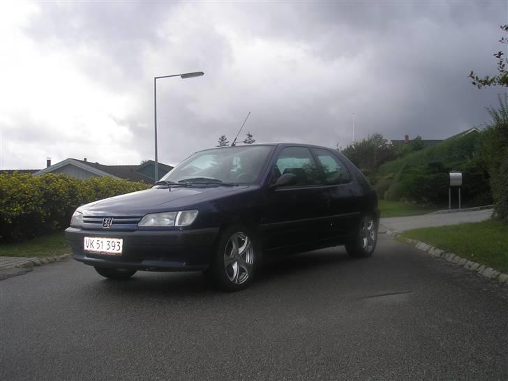 Peugeot 306 billede 6