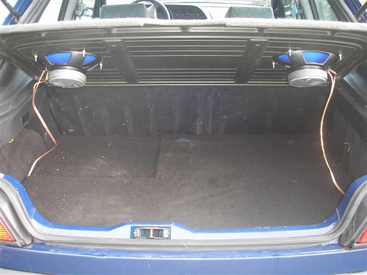 Peugeot 306 billede 9