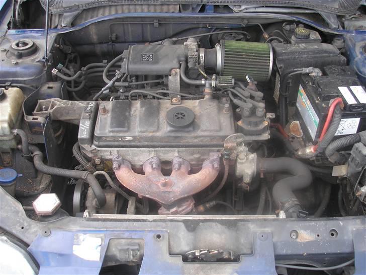 Peugeot 306 billede 10