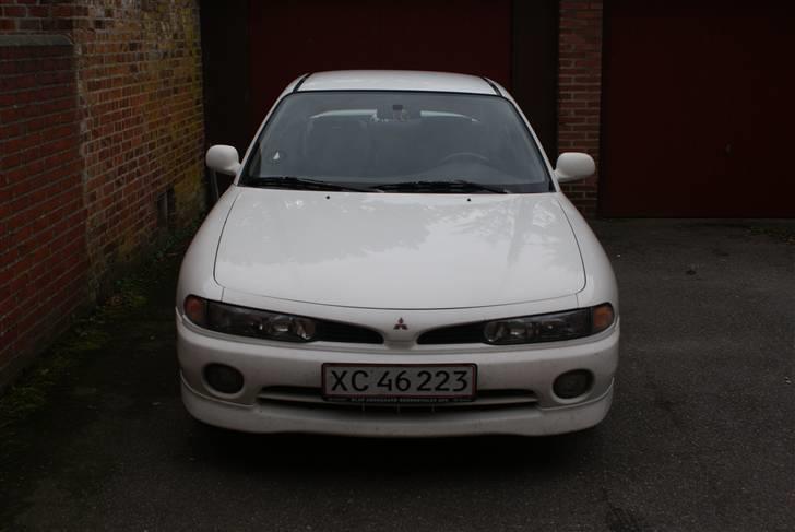 Mitsubishi Galant (DØD) billede 9