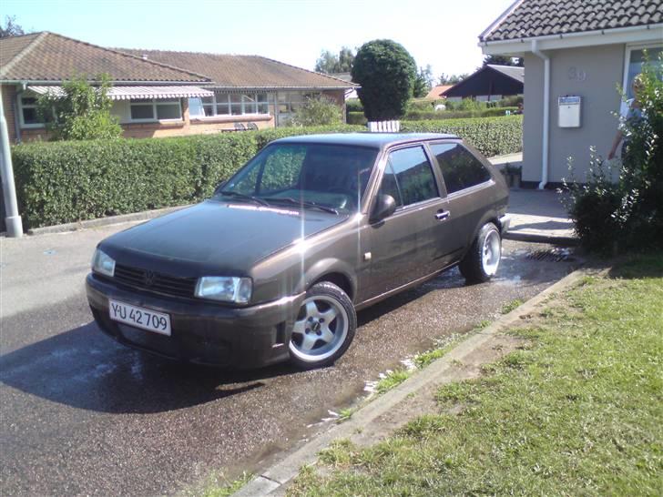 VW Polo Coupe GT solgt billede 2