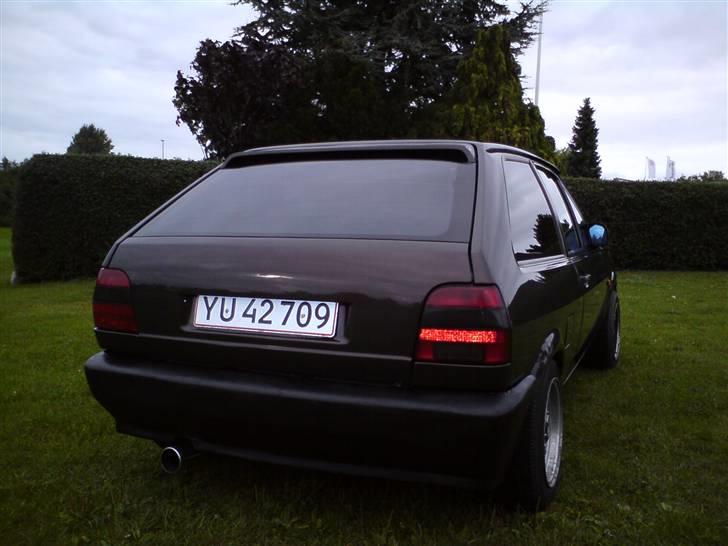 VW Polo Coupe GT solgt billede 3