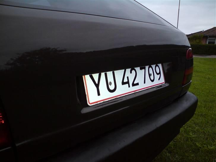 VW Polo Coupe GT solgt billede 4