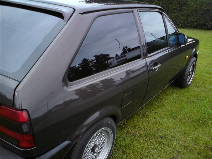 VW Polo Coupe GT solgt billede 8