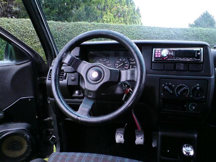 VW Polo Coupe GT solgt billede 9