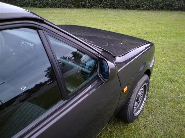 VW Polo Coupe GT solgt billede 10