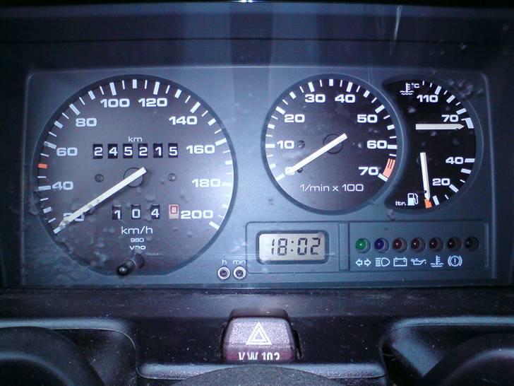 VW Polo Coupe GT solgt billede 11