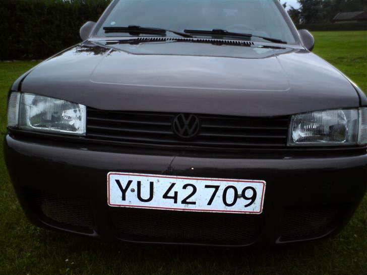 VW Polo Coupe GT solgt billede 12