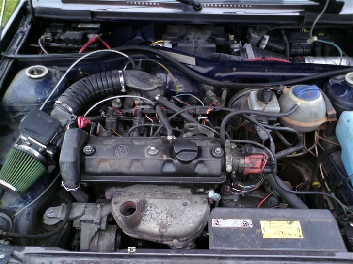 VW Polo Coupe GT solgt billede 13