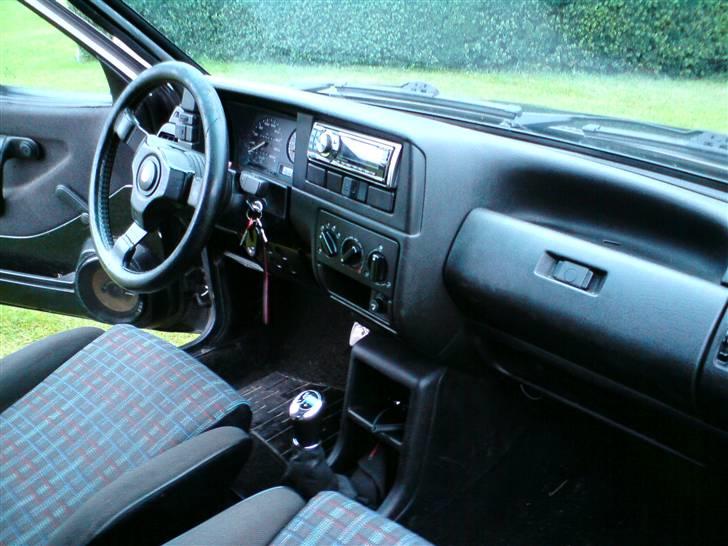 VW Polo Coupe GT solgt billede 14