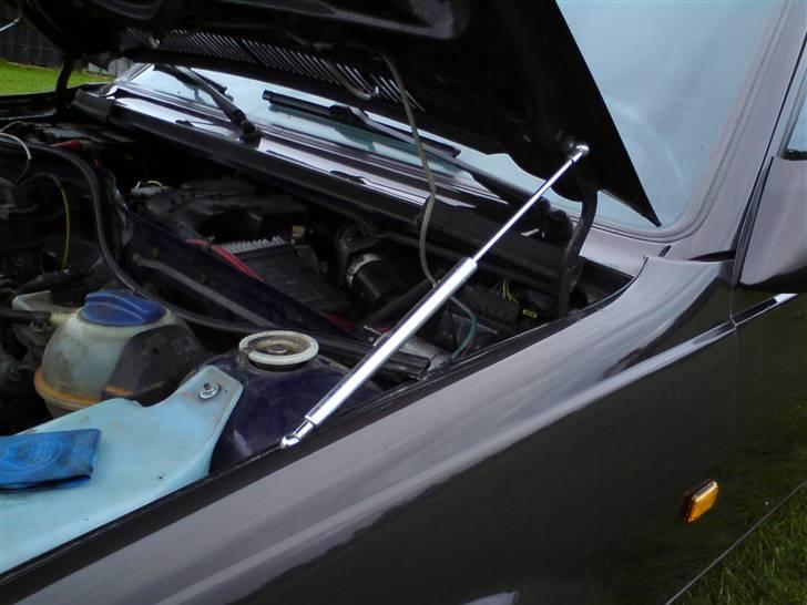 VW Polo Coupe GT solgt billede 15