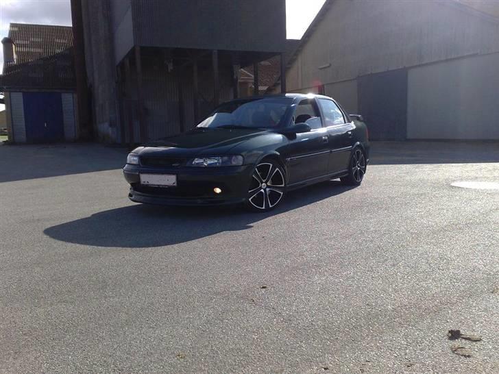 Opel vectra v6 sport billede 1