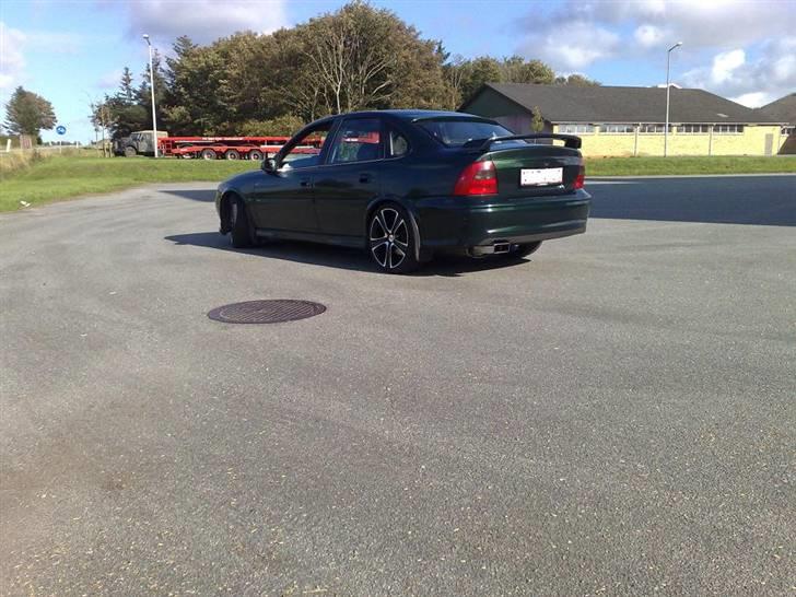 Opel vectra v6 sport billede 2