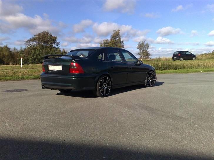 Opel vectra v6 sport billede 3