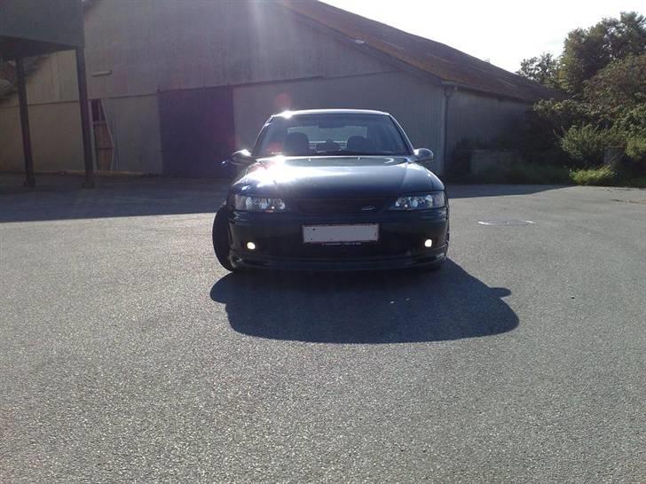 Opel vectra v6 sport billede 4