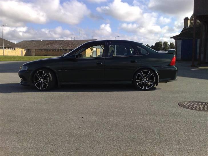 Opel vectra v6 sport billede 5