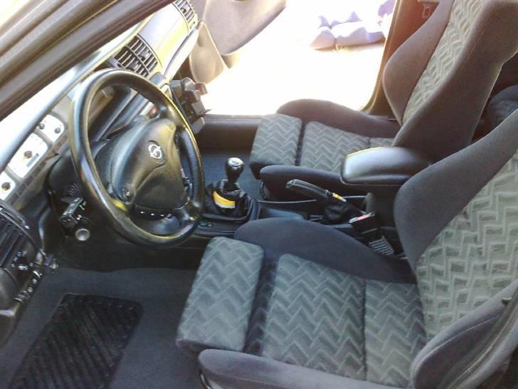 Opel vectra v6 sport billede 7