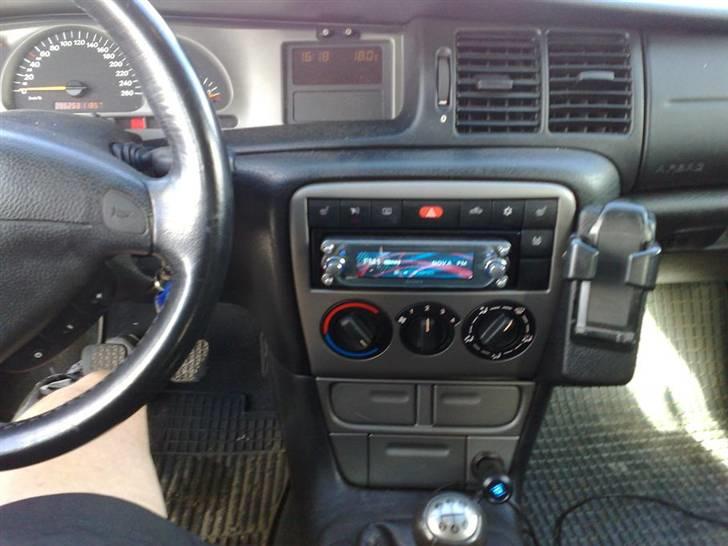 Opel vectra v6 sport billede 8