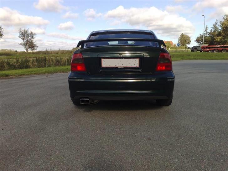 Opel vectra v6 sport billede 9