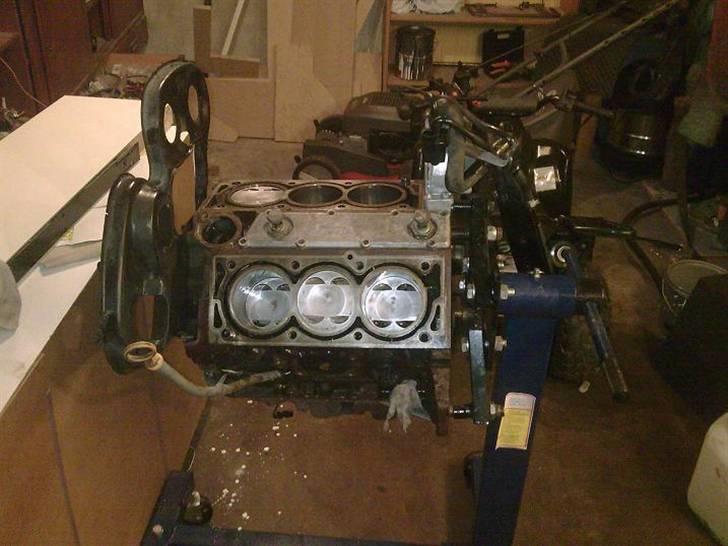 Opel vectra v6 sport - 3,2 v6 nyrenoveret,masser af moment :) billede 11