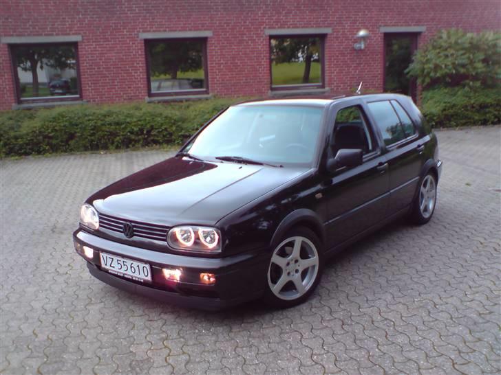VW Golf 3 billede 1