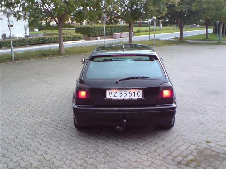 VW Golf 3 billede 3