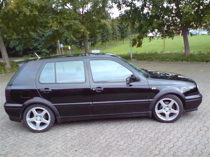 VW Golf 3 billede 4