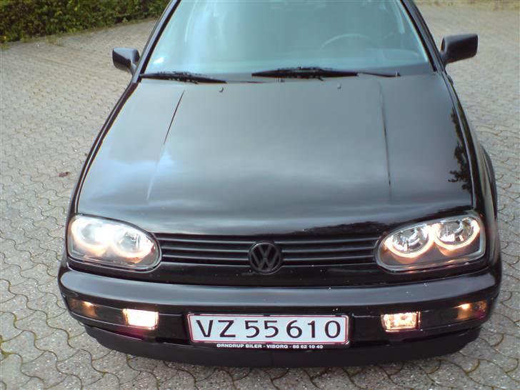 VW Golf 3 billede 7