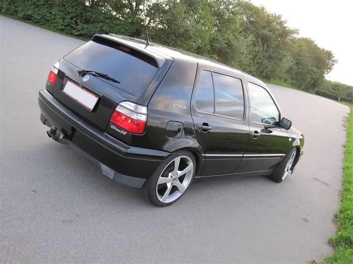 VW Golf 3 1,8 Joker - Solgt billede 16