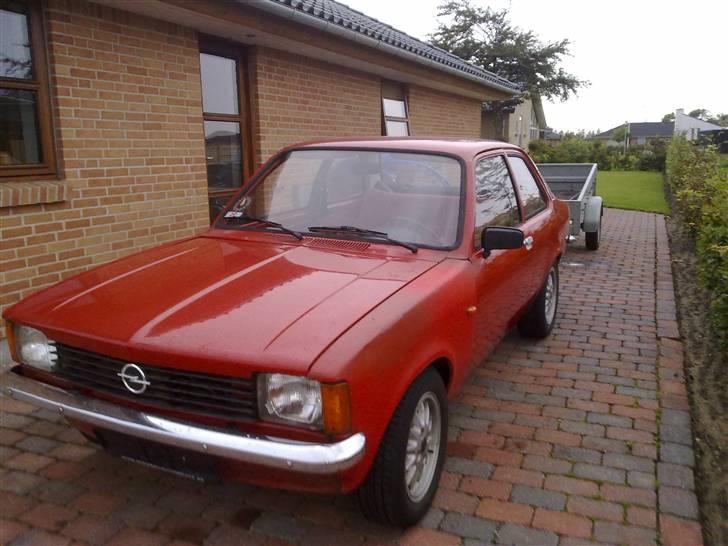 Opel kadett c billede 2