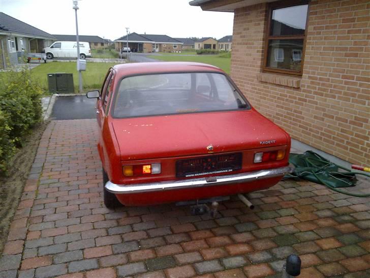 Opel kadett c billede 3