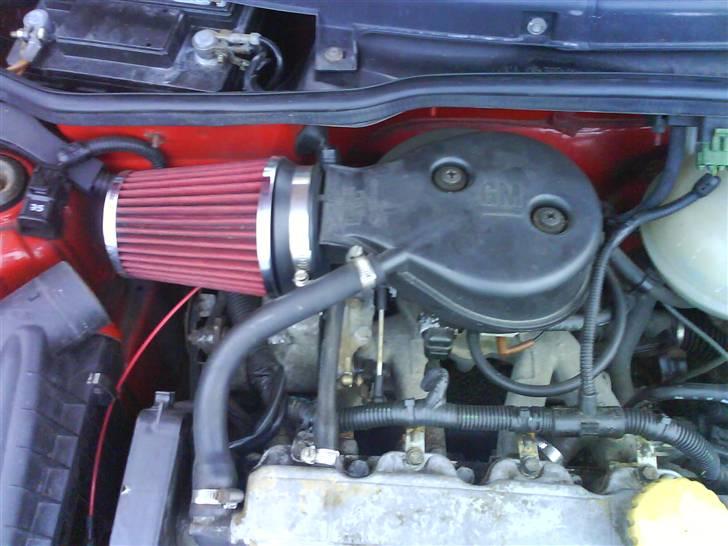 Opel Corsa B 1,4i Sport*SOLGT* billede 12