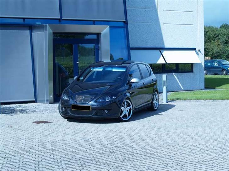 Seat Altea 2.0 TDI billede 5