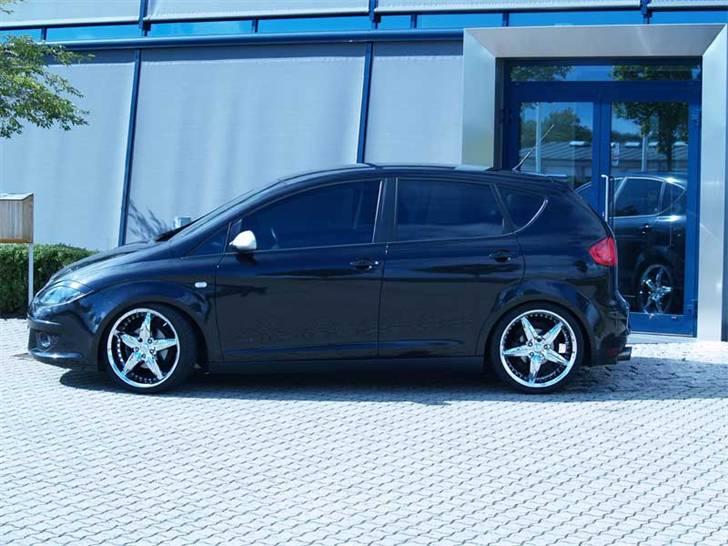 Seat Altea 2.0 TDI billede 6